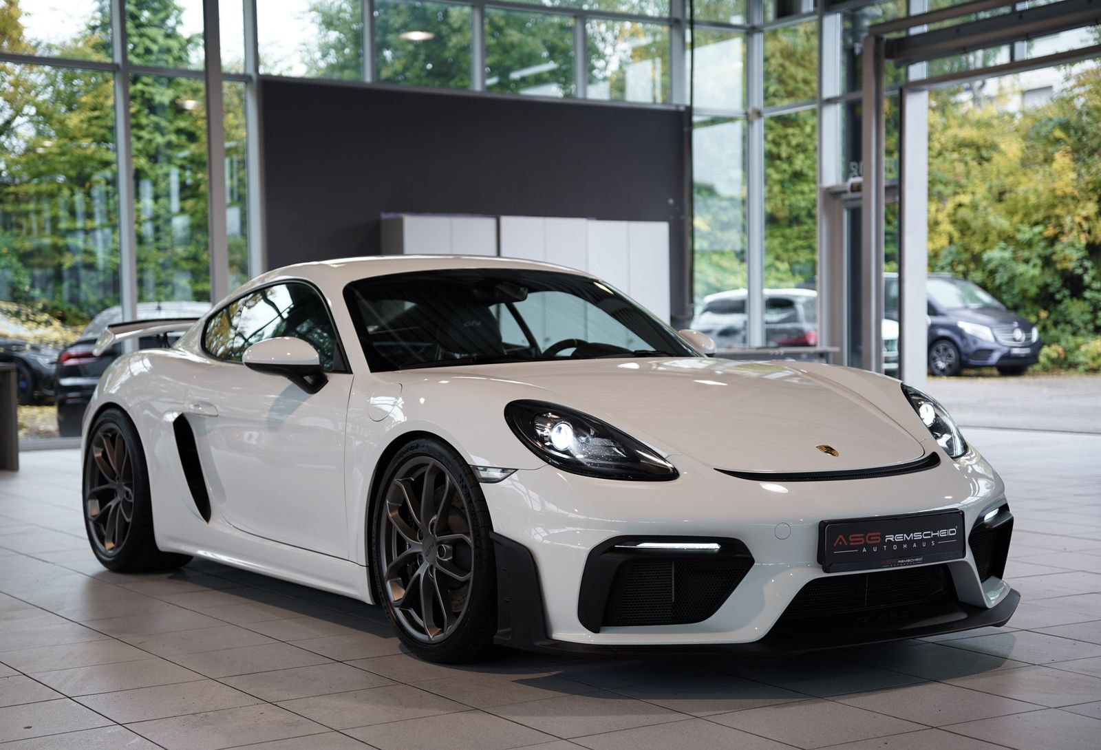 Porsche Cayman