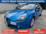 Alfa Romeo Giulietta *PREZZO VERO* 1.6 JTDm 120  - blaue Alfa Romeo Giulietta