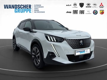 Peugeot 2008 e- Elektromotor 136 (e-)GT e- Pack Kam.+LED