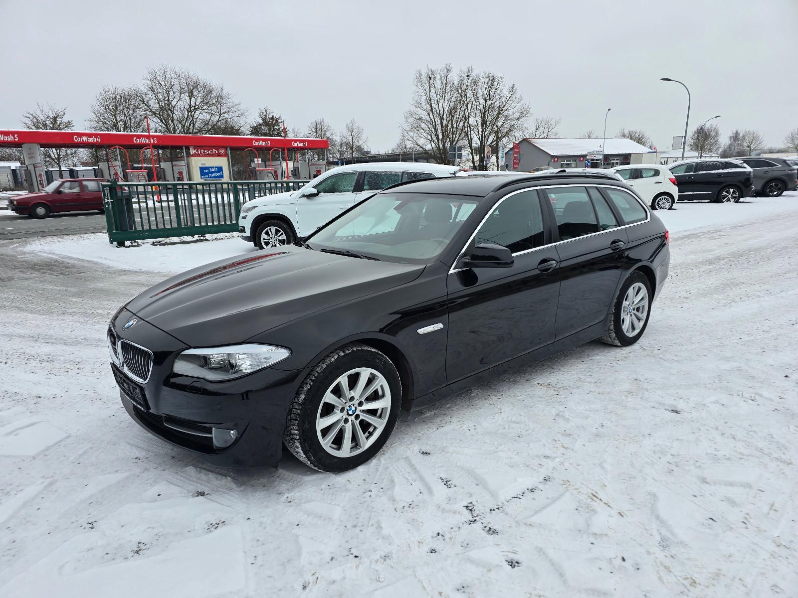 BMW 525 5 Touring 525 d xDrive TÜV NEU