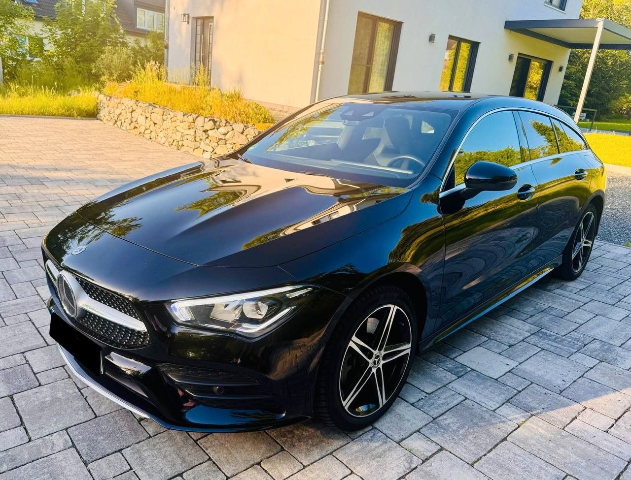 MERCEDES-BENZ CLA 250 Shooting Brake CLA 250 e DCT Shootin...