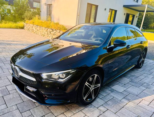MERCEDES-BENZ CLA 250 Shooting Brake CLA 250 e DCT Shootin...
