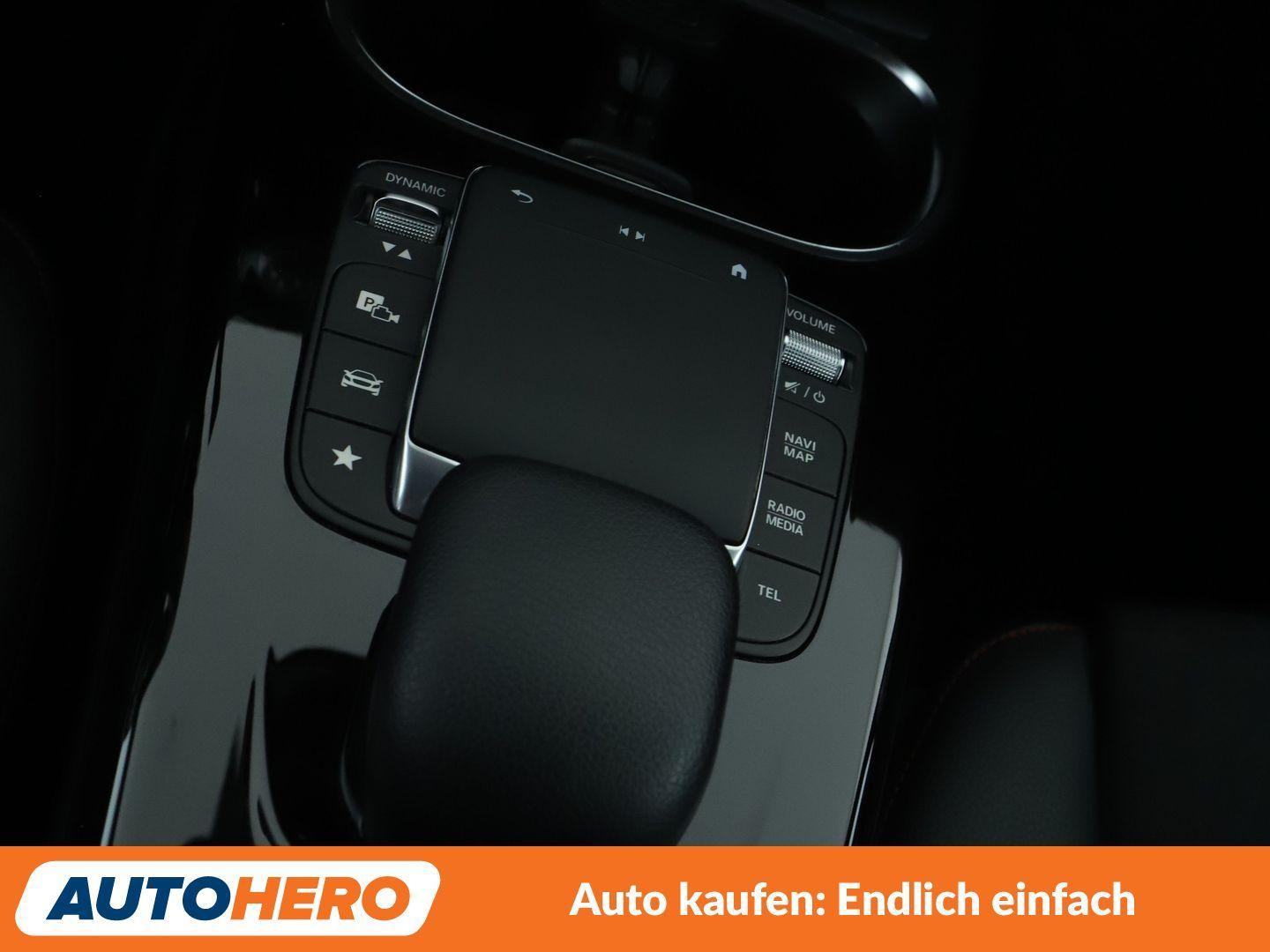 Mercedes-Benz CLA AMG Line Aut.*NAVI*LED*, миниатюра 22