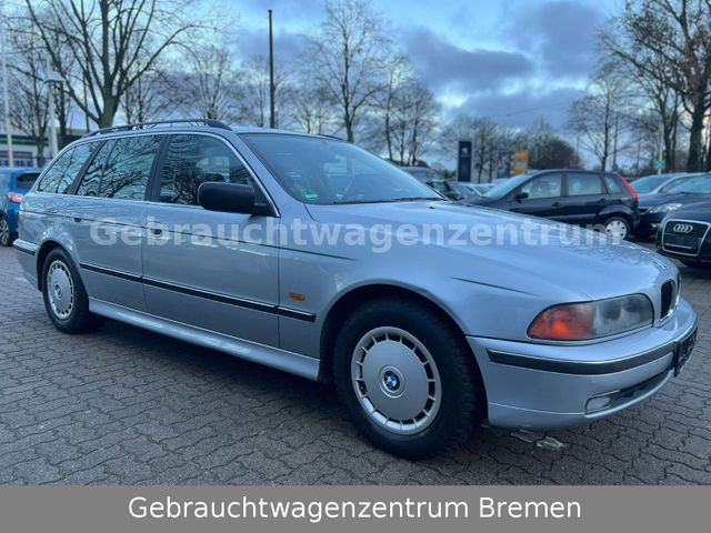 BMW 523i A Touring *Automatik*AHK*TÜV 05.25*