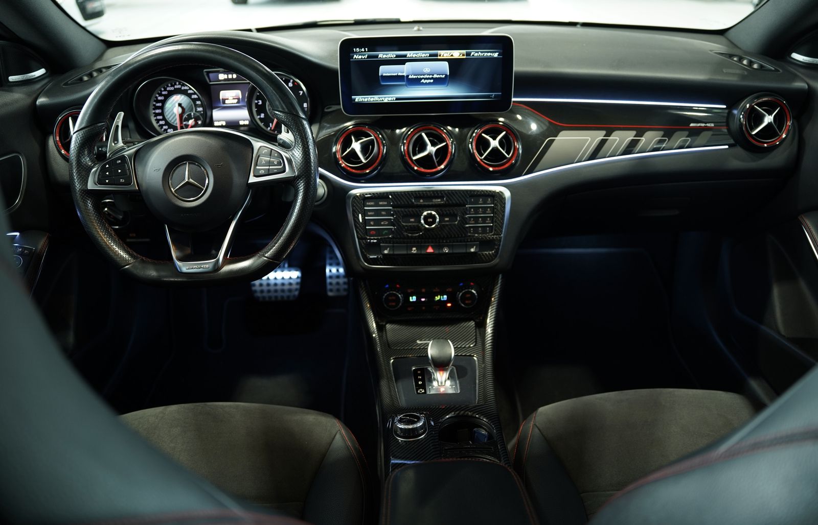 Mercedes Benz Cla 45 Amg Shooting Brake