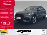 Audi Q5 40 TDI quattro S line AHK MATRIX-LED ACC SHZ