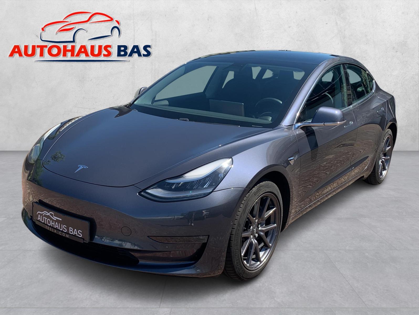 Tesla Model 3 Long Range AWD *
