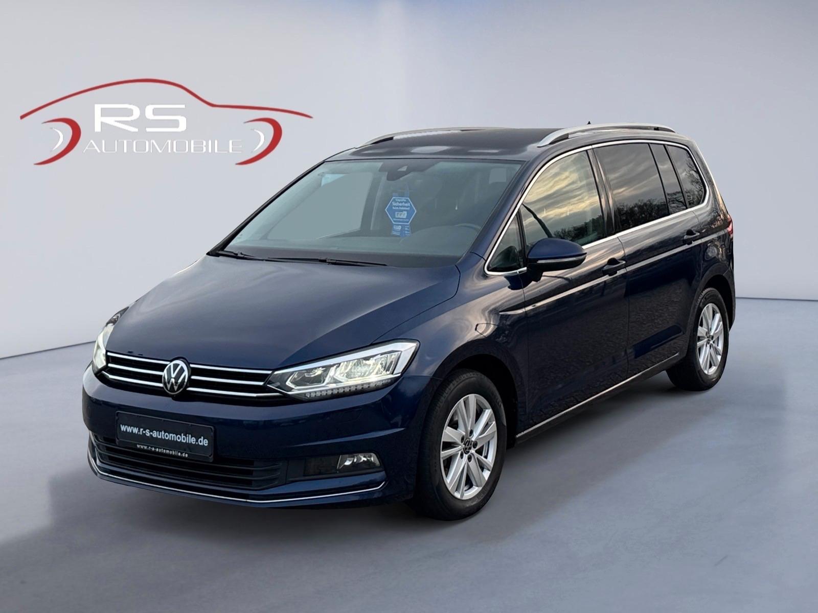 Volkswagen Touran Highline BMT - 7 Sitze