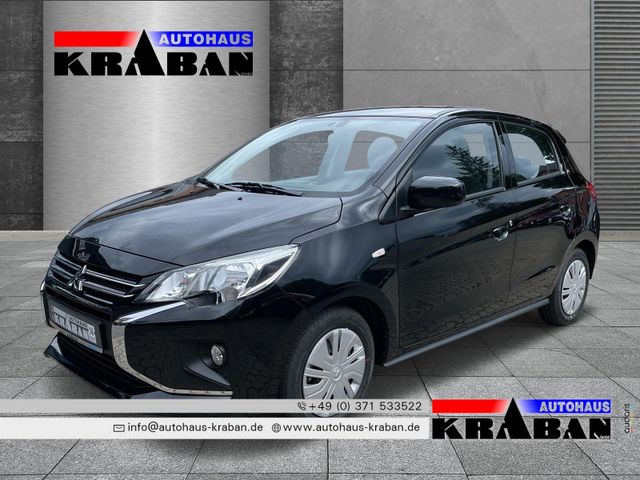 Mitsubishi Space Star Basis 5 Jahre Neuwagengarantie