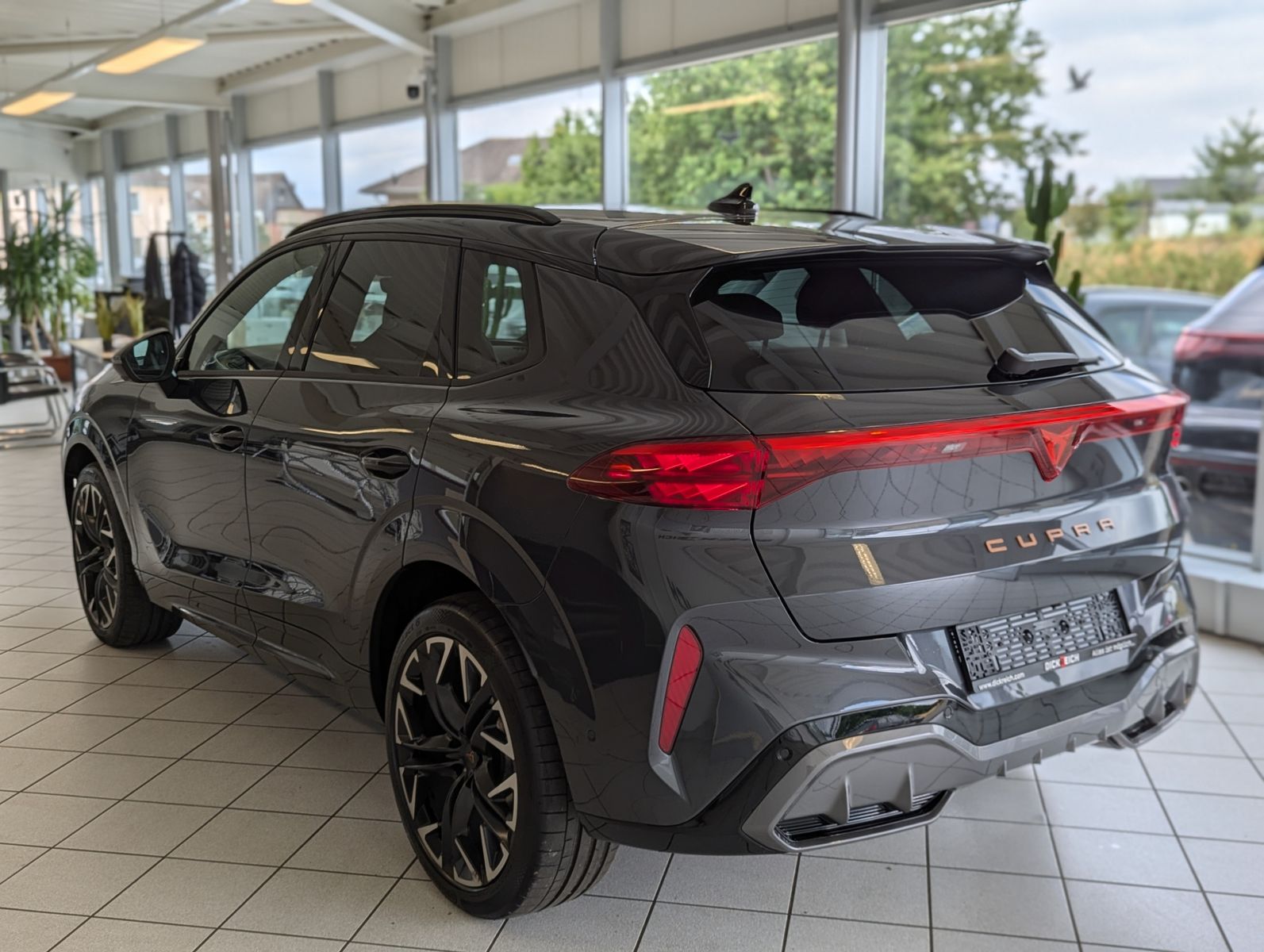 CUPRA Terramarr 2.0 VZ 4D Drive-XL HUD Matrix Pano 20" - Image 5