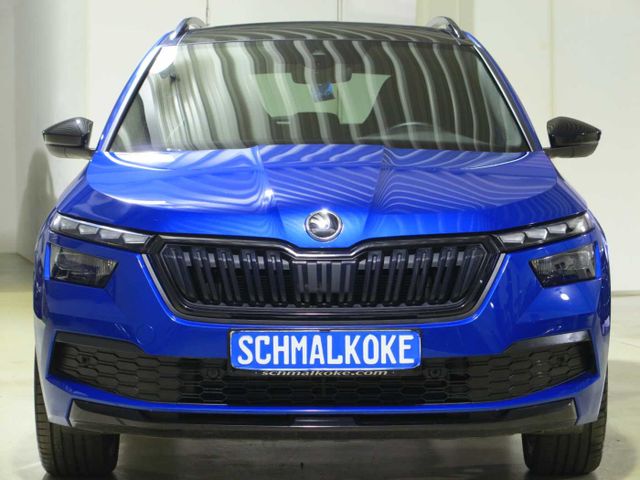 SKODA Kamiq 1.0 TSI DSG7 Monte Carlo AHK DAB LM18
