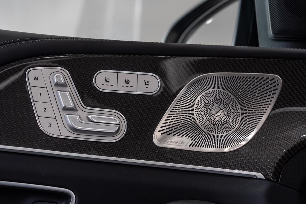 Mercedes-Benz GLE 63 AMG