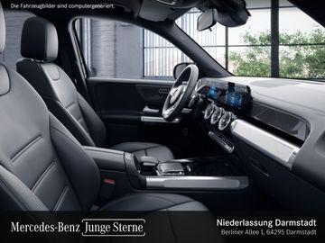 Mercedes GLB 200 - 12
