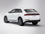 Audi Q8 60 TFSIe quattro S line AHK*Air*Pano*360°*HuD - Audi Q8 Jahreswagen