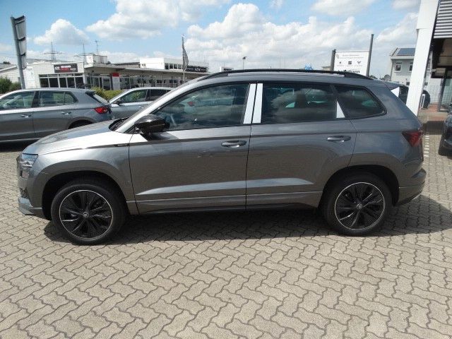 ŠKODA Karoq Karoq Sportline 1.5 TSI DSG 4J Garantie – Bild 8 von 20