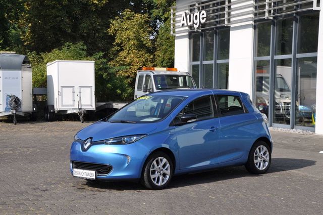 Renault ZOE Life ZE40 *PDC*NAV*MIET-BATTERIE**