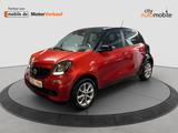 Smart ForFour Passion/Pano-Dach/Klima/SHZ/PDC - Smart ForFour Gebrauchtwagen in Berlin
