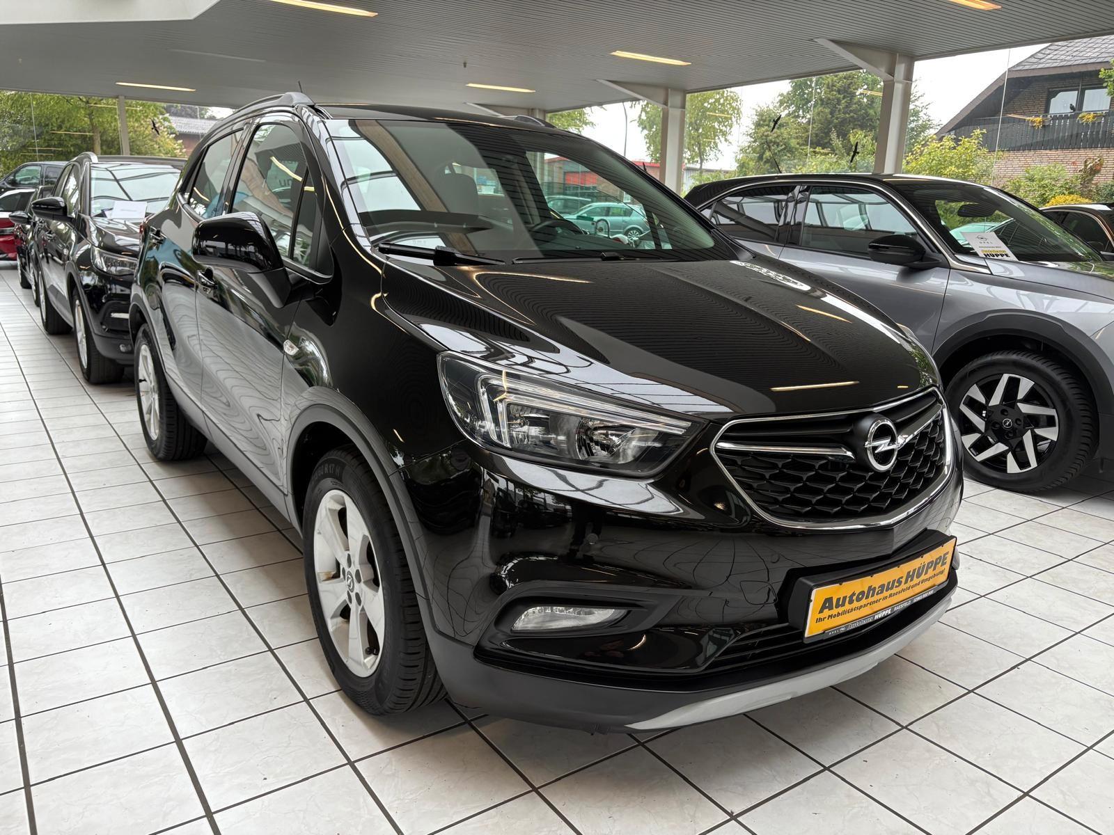 Opel Mokka Selective 1.4T 103 KW (140 PS)