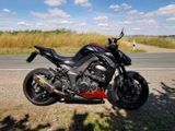 Kawasaki Z1000 ABS Akrapovič, TOP-Ausstattung - GEBRAUCHT HAGEN