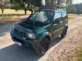Suzuki Jimny - ROSTFREI - TÜV-NEU - gebrauchte Suzuki Jimny aus dem Jahr 2004
