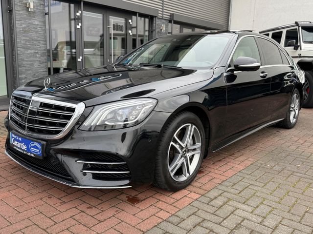 Mercedes-Benz S 400 d 4Matic Long *2. Hand *AMG-Paket