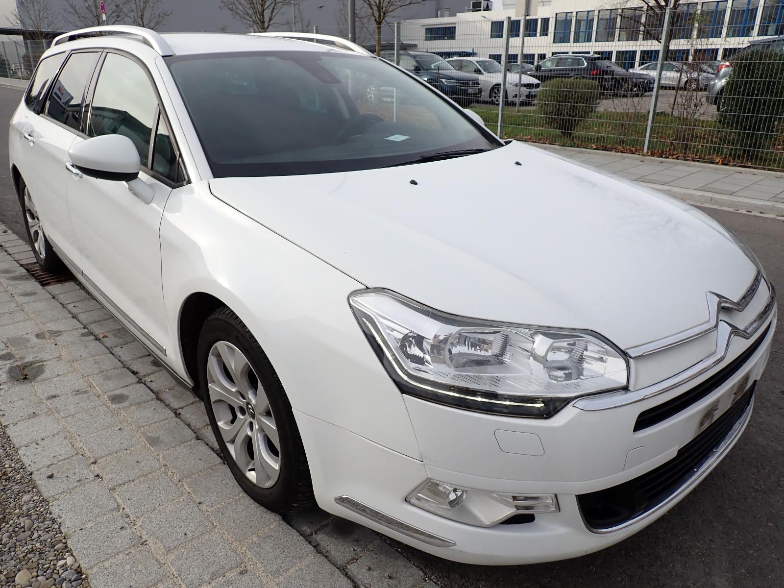 Citroën C5 Tourer Business Navi Alu 6 Gang