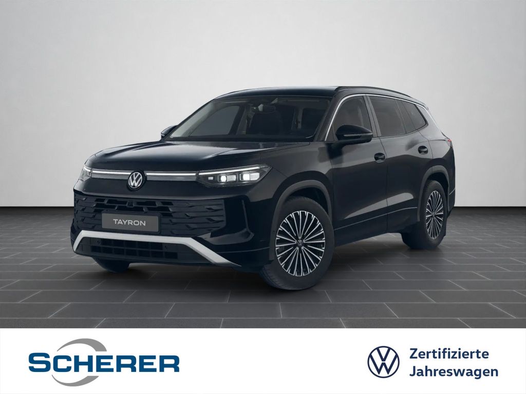 Image of Volkswagen Tayron