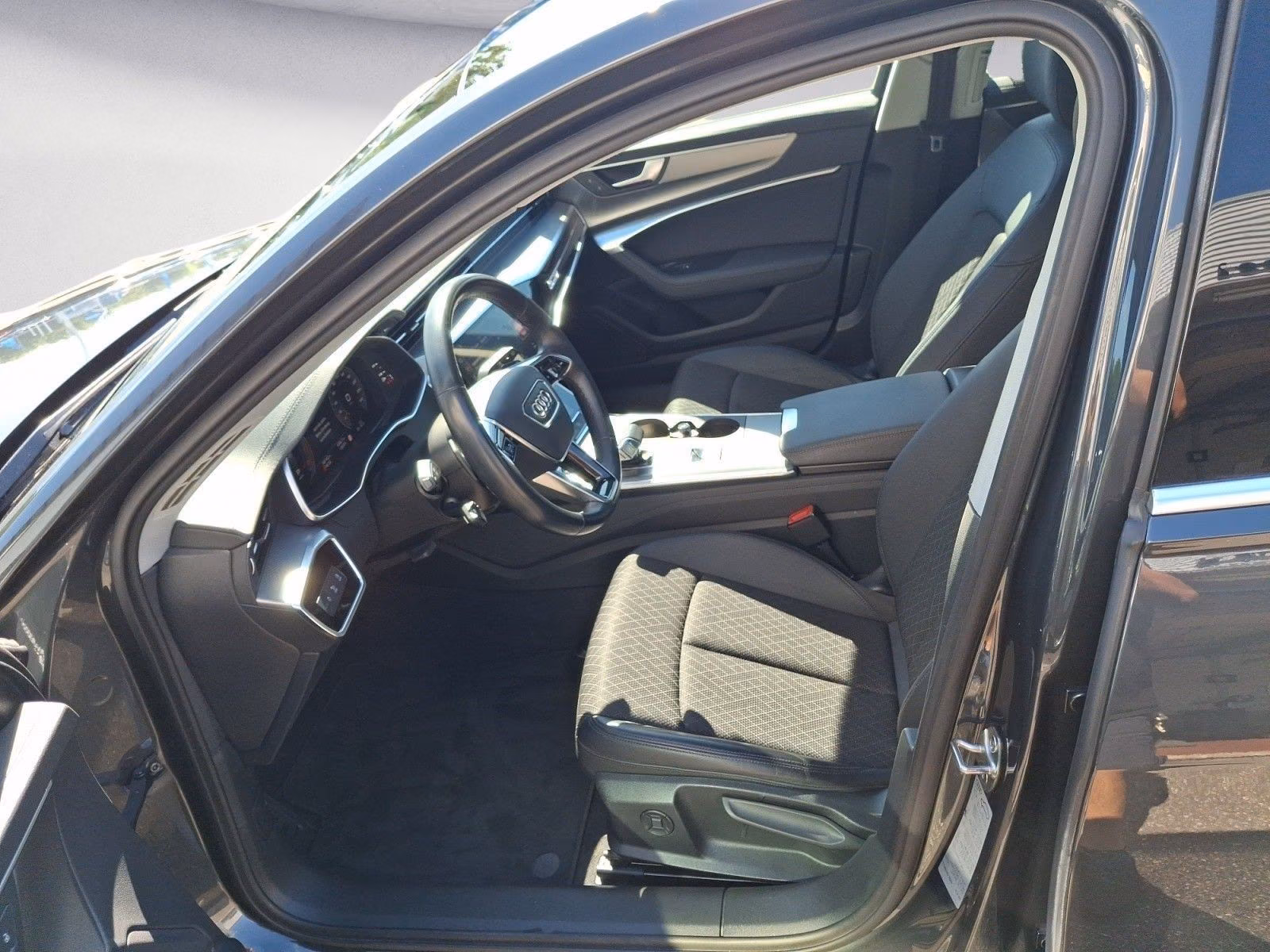 Audi A6 Avant 45 TFSI S tronic design PanoDach Assist, миниатюра 8
