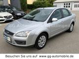Ford Focus Lim. Ghia - Ford Focus aus 2005: Ghia