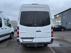 Fahrzeugabbildung Mercedes-Benz Sprinter 316 CDI, L3, 9-Sitzer, Standheizung