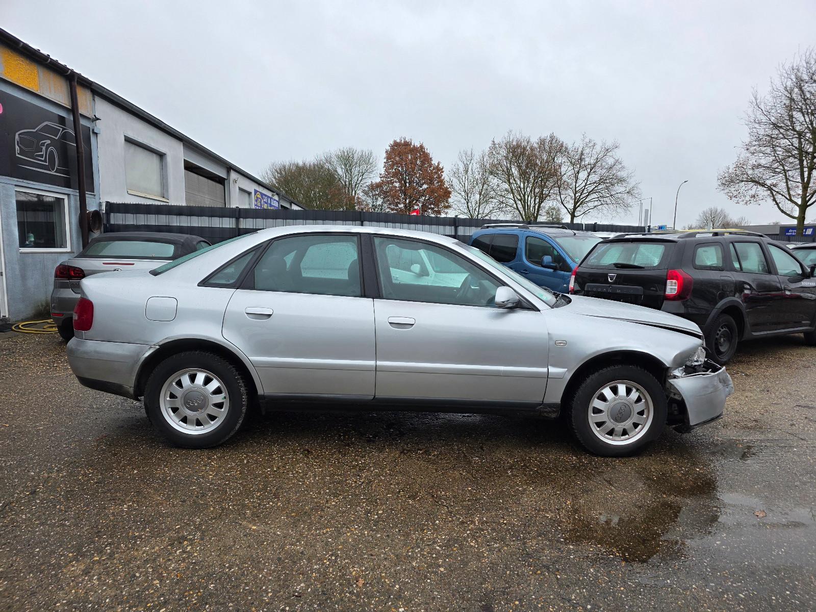 Audi A4 1.9 TDI 85kW