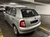 Skoda Fabia 1.4 Life Life - Skoda Fabia aus 2001: 1.4