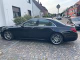 Mercedes-Benz S 500 - - Mercedes-Benz S 500 in Essen