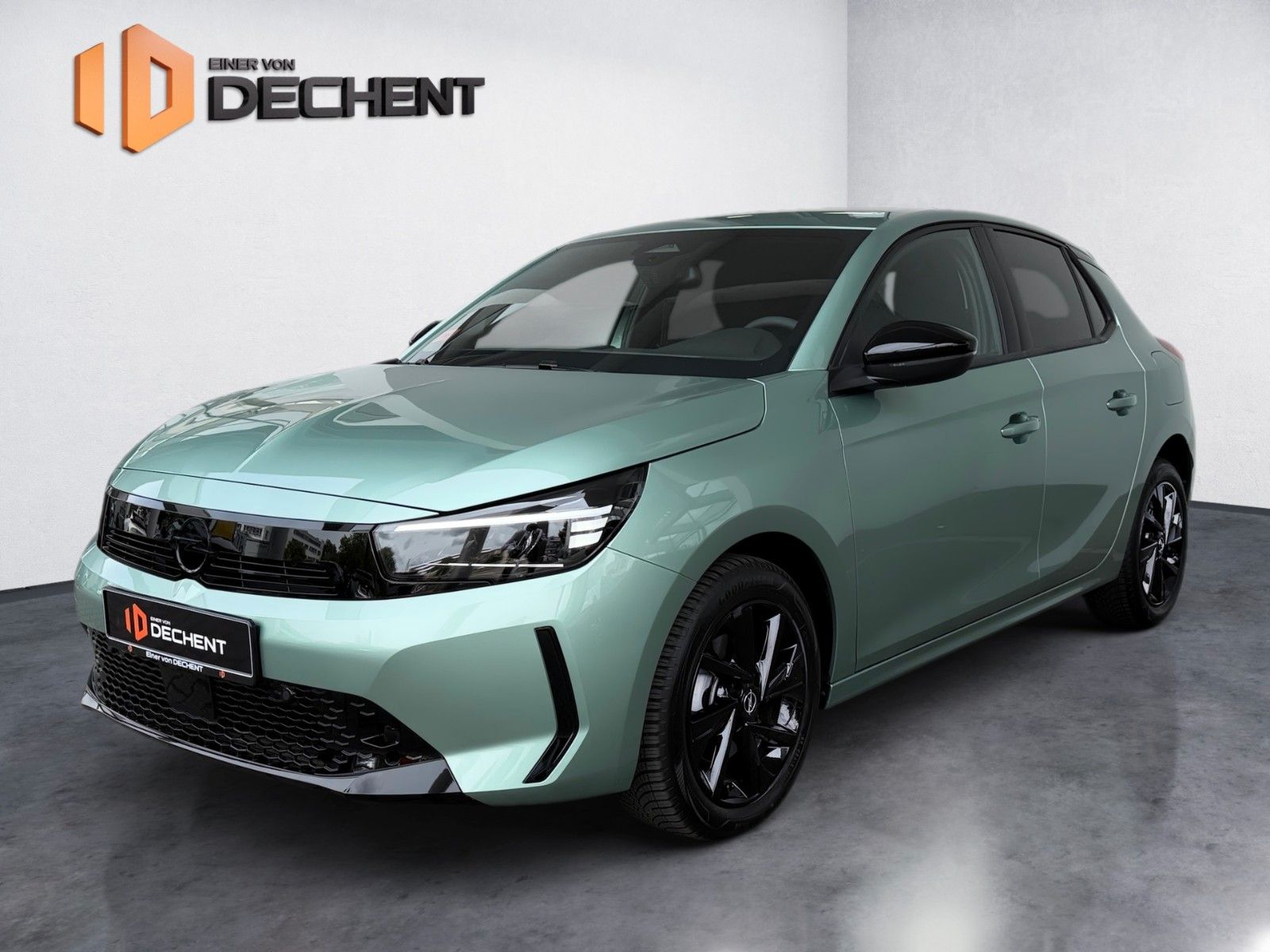 Fahrzeugabbildung Opel Corsa F YES 110PS Hybrid Automatik/SHZ/LED!