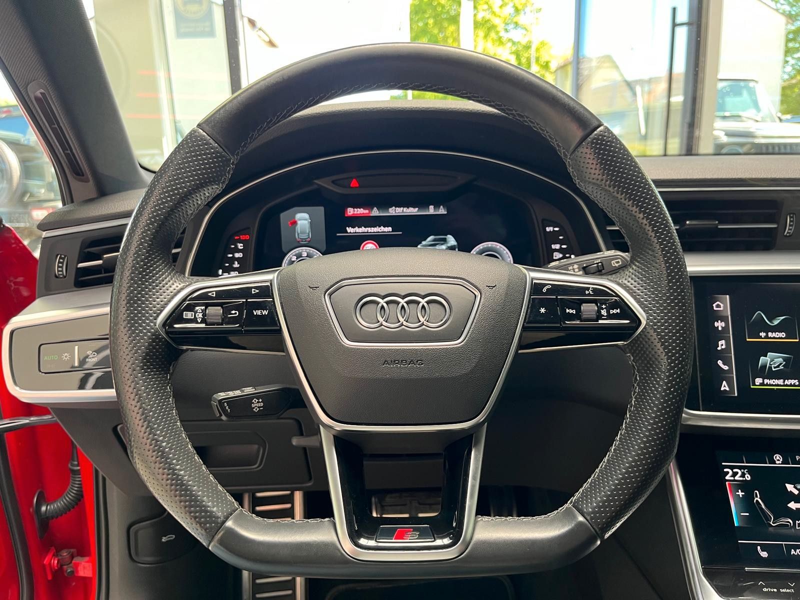 Fahrzeugabbildung Audi A6 Avant 45 3.0TDI quattro sport*S-Line Sport+*