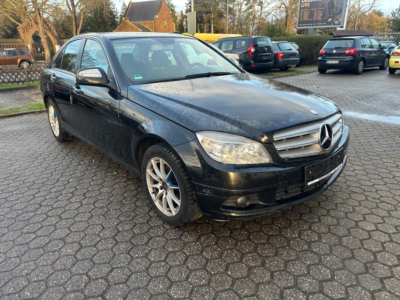 Mercedes-Benz C 180 C Limousine