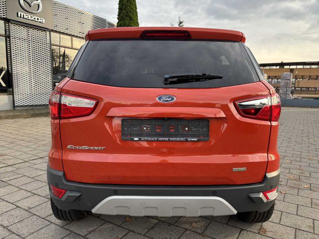 Ford ECOSPORT 1.0 EcoBoost Titanium KlimaKamera