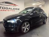 Audi A1*S-Line Plus*Exclusive*Pano*Leder* - Audi A1: Leder