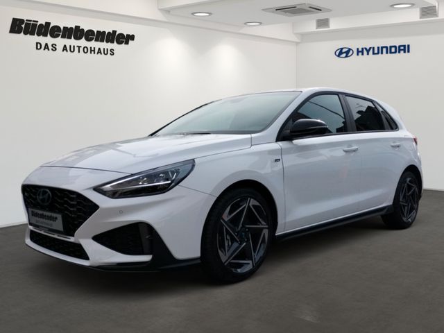 Hyundai i30 N Line 1,5 T-GDI 48V "Panoramaglasdach"