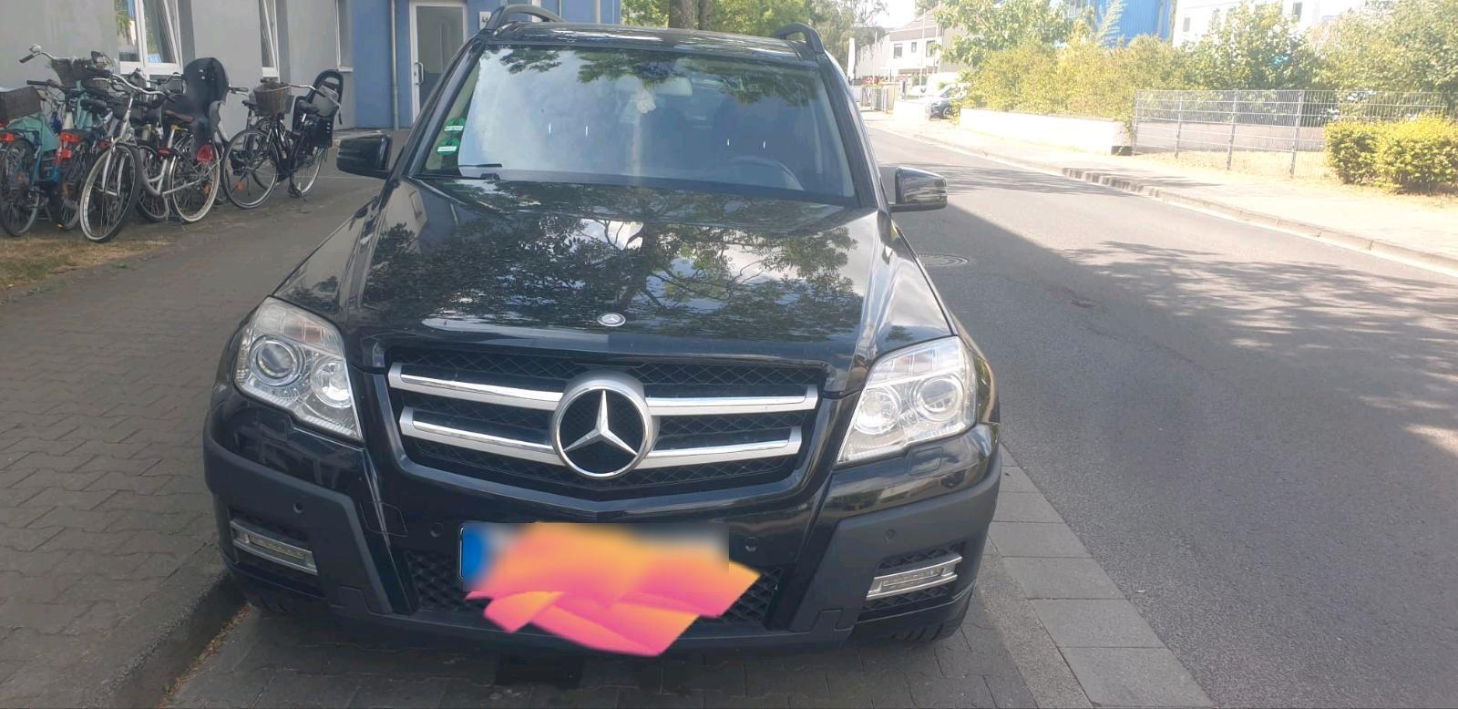 Mercedes-Benz GLK 220
