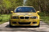 BMW M3 E46 - BMW M3 aus 2002: Coupe