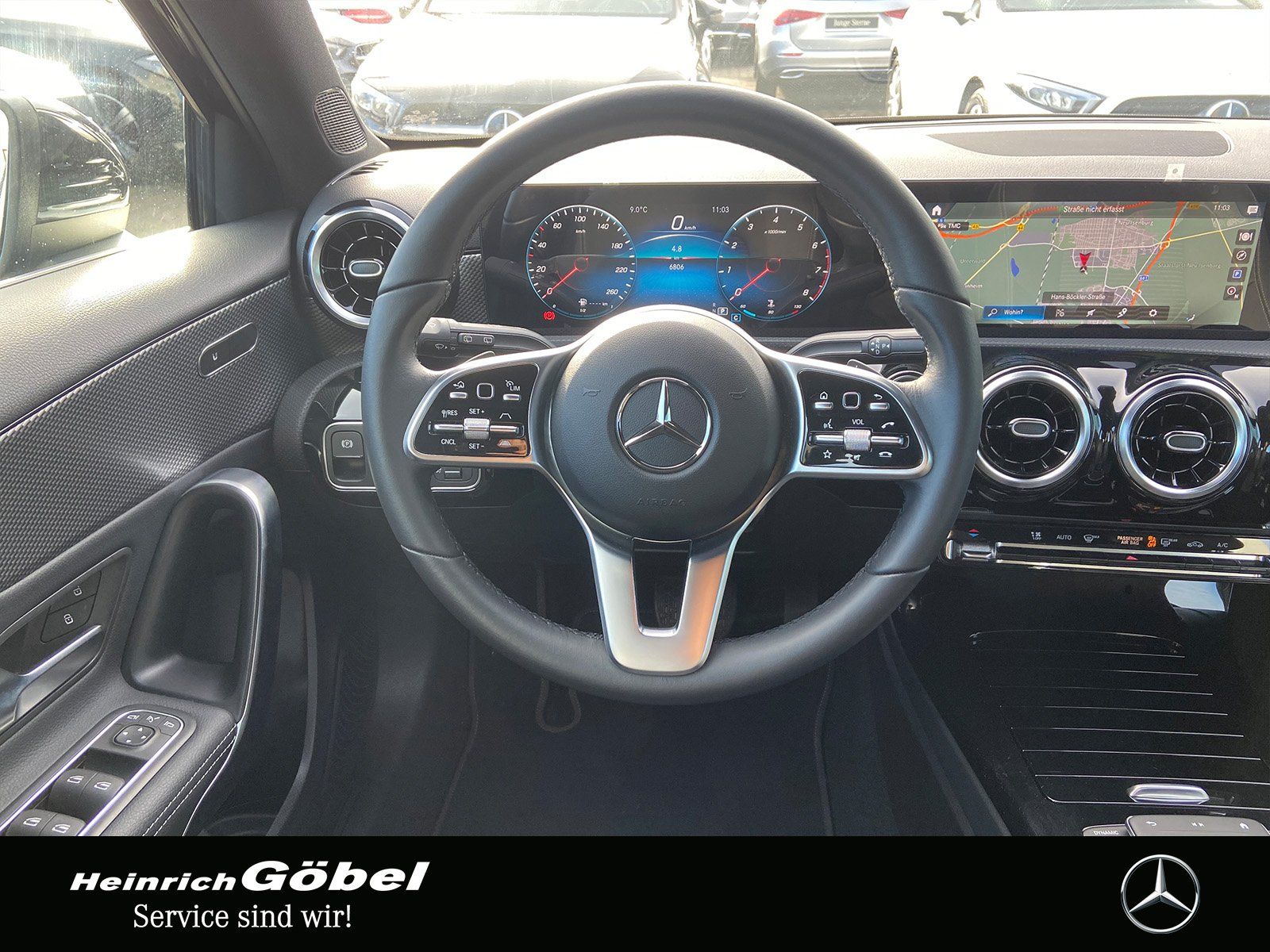 Fahrzeugabbildung Mercedes-Benz A 250 PROGRESSIVE NAVI LED FAP DISTRONIC 360°KAM