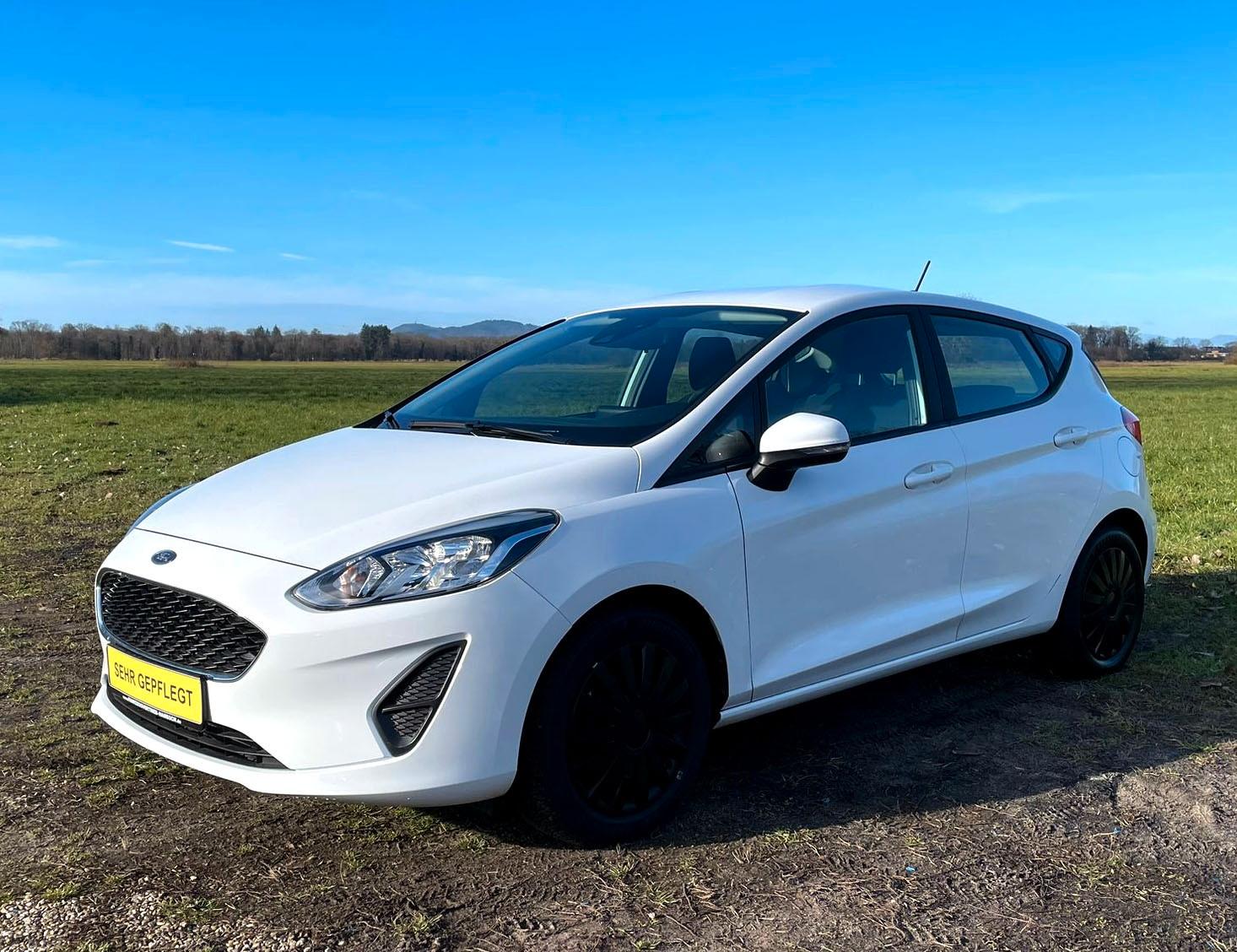 Ford Fiesta Cool & Connect / INSP. NEU / CARPLAY