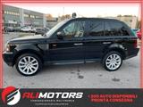 Land Rover Range Sport 2.7 TDV6 HSE - gebrauchte Land Rover Range Rover Sport aus dem Jahr 2008