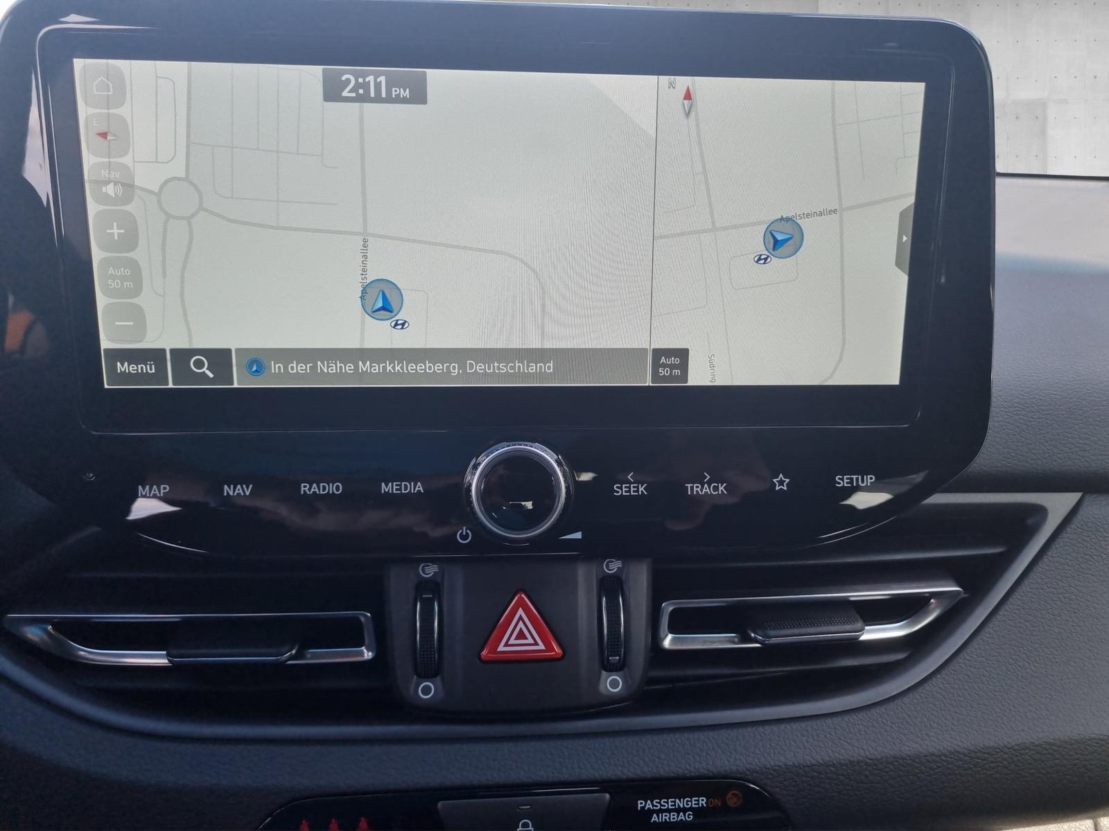 Hyundai i30 FL 1.5 T-GDI 48V-Hybrid N-Line DCT *ACC*AUT*, миниатюра 14