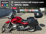 BMW R850R  Top Zustand mit Gepäcksystem 35kW - Angebote