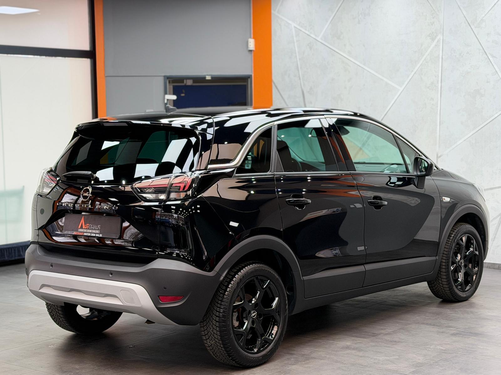 Opel Crossland Enjoy 1.2 |NAVI|KAM|LED|LM|