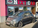 Abarth 500 C 1.4 T-Jet | 595C Turismo|Leder|Navi|1Hand - Abarth 500 Cabrio Gebrauchtwagen