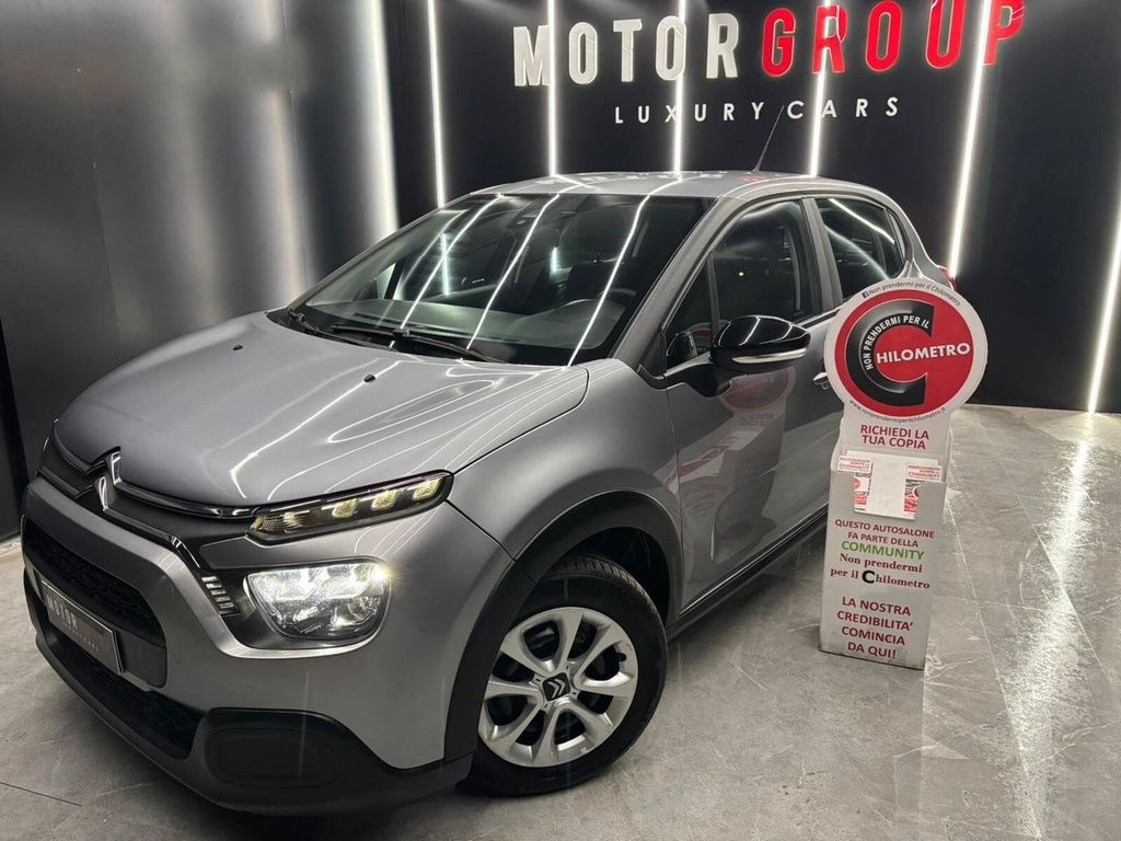 Image of Citroën C3