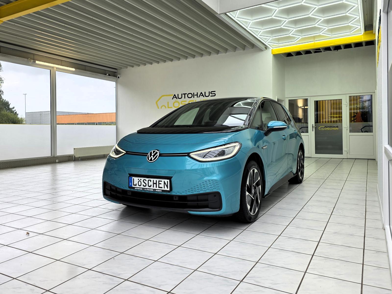 Volkswagen ID.3 Pro 107 kW Komfortpaket "Plus" Pano IQ-LED, миниатюра 2